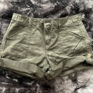 Sanctuary Camo Shorts